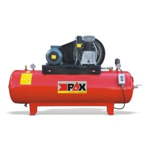 300 Lt. Pistonlu Hava Kompresörü 4 Hp