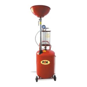 Havalı Karterden Yağ Çekme Pompası 90 Lt. HUNİLİ