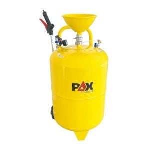 100 Lt. Köpük Püskürtme Tankı