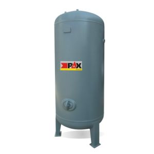 Dik Hava Tankı 200 Lt. 10 Bar